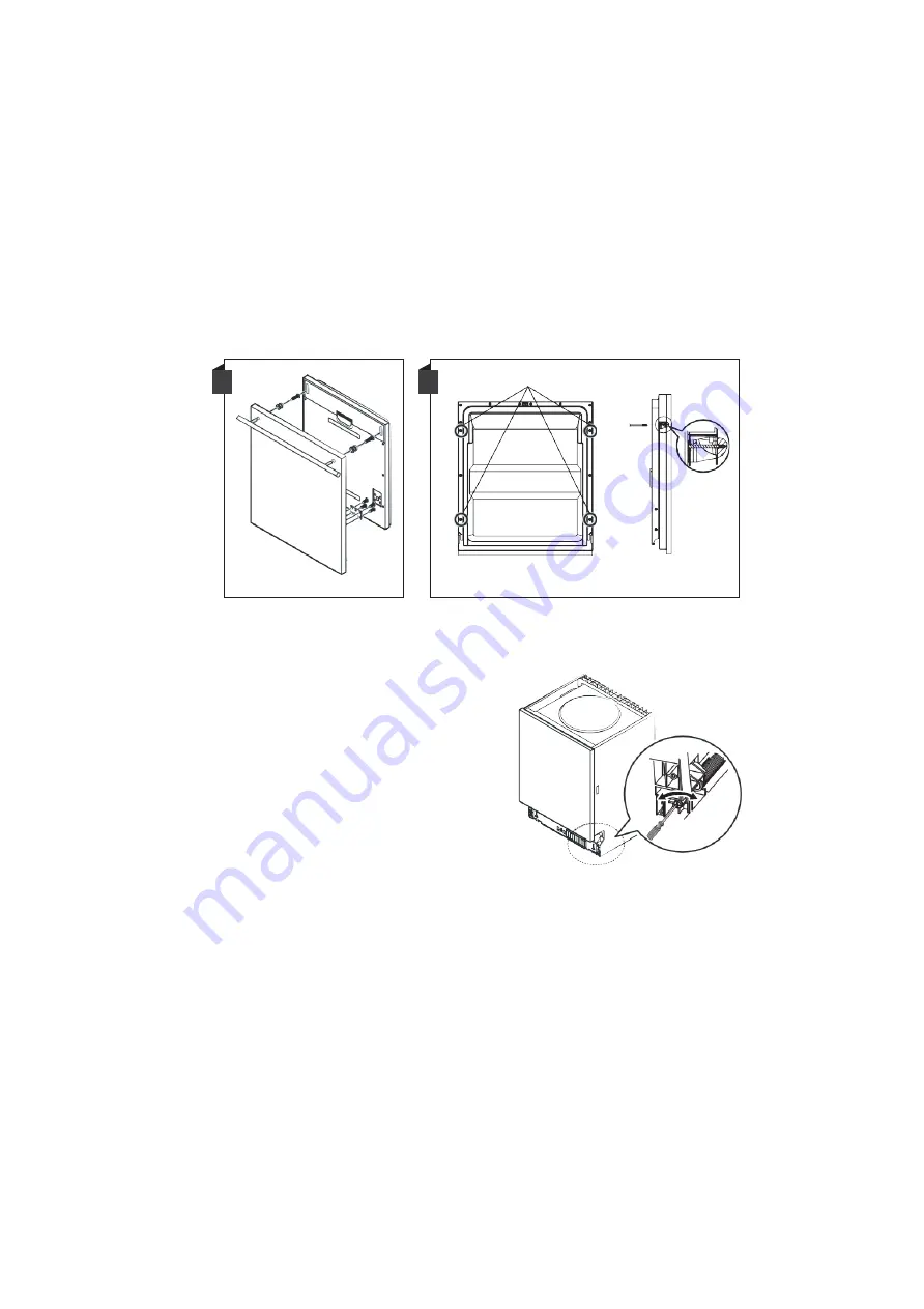 Cata LVI 61014 Installation, Use And Maintenance Instructions Download Page 23