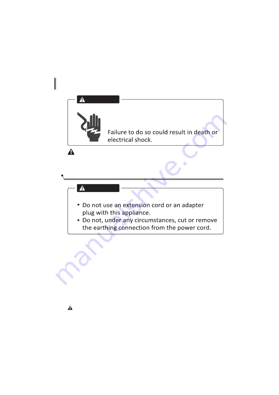 Cata LVI 61014 Installation, Use And Maintenance Instructions Download Page 69