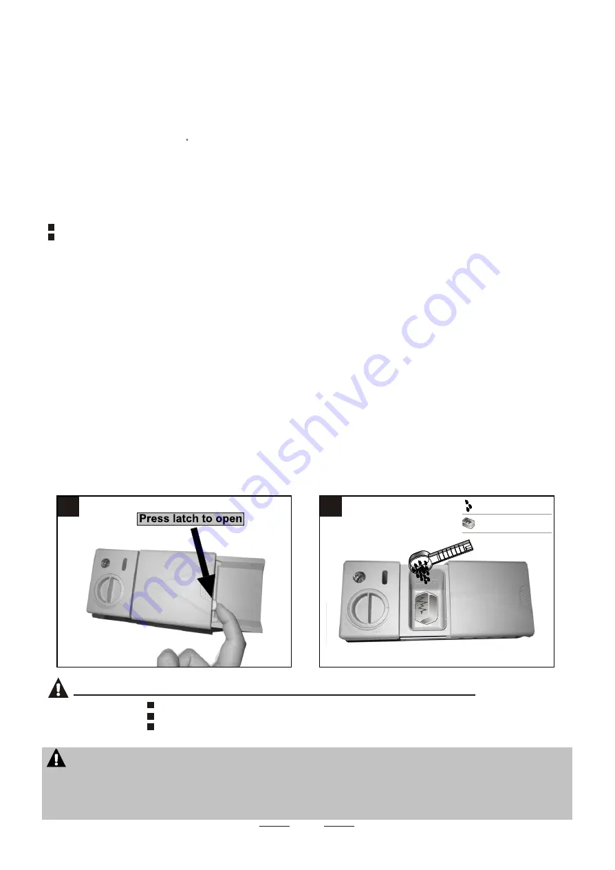 Cata LVI60014 Instruction Manual Download Page 12