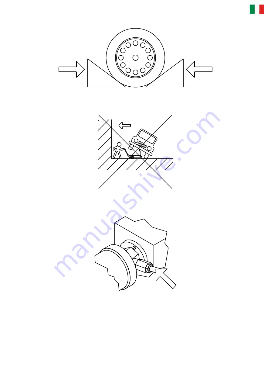 Cattini YAK 40/Q Operating And Maintenance Manual Download Page 5