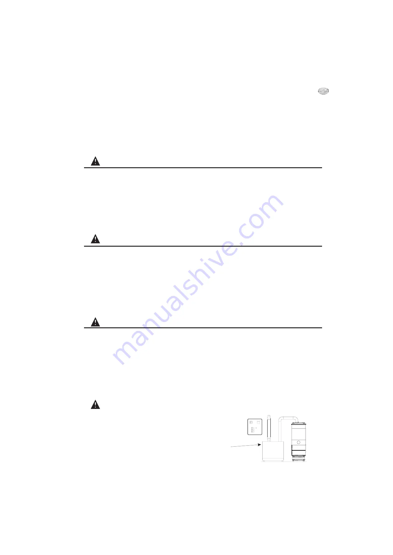 CAV SK 55 Eco Instructions And Spare Parts Download Page 9