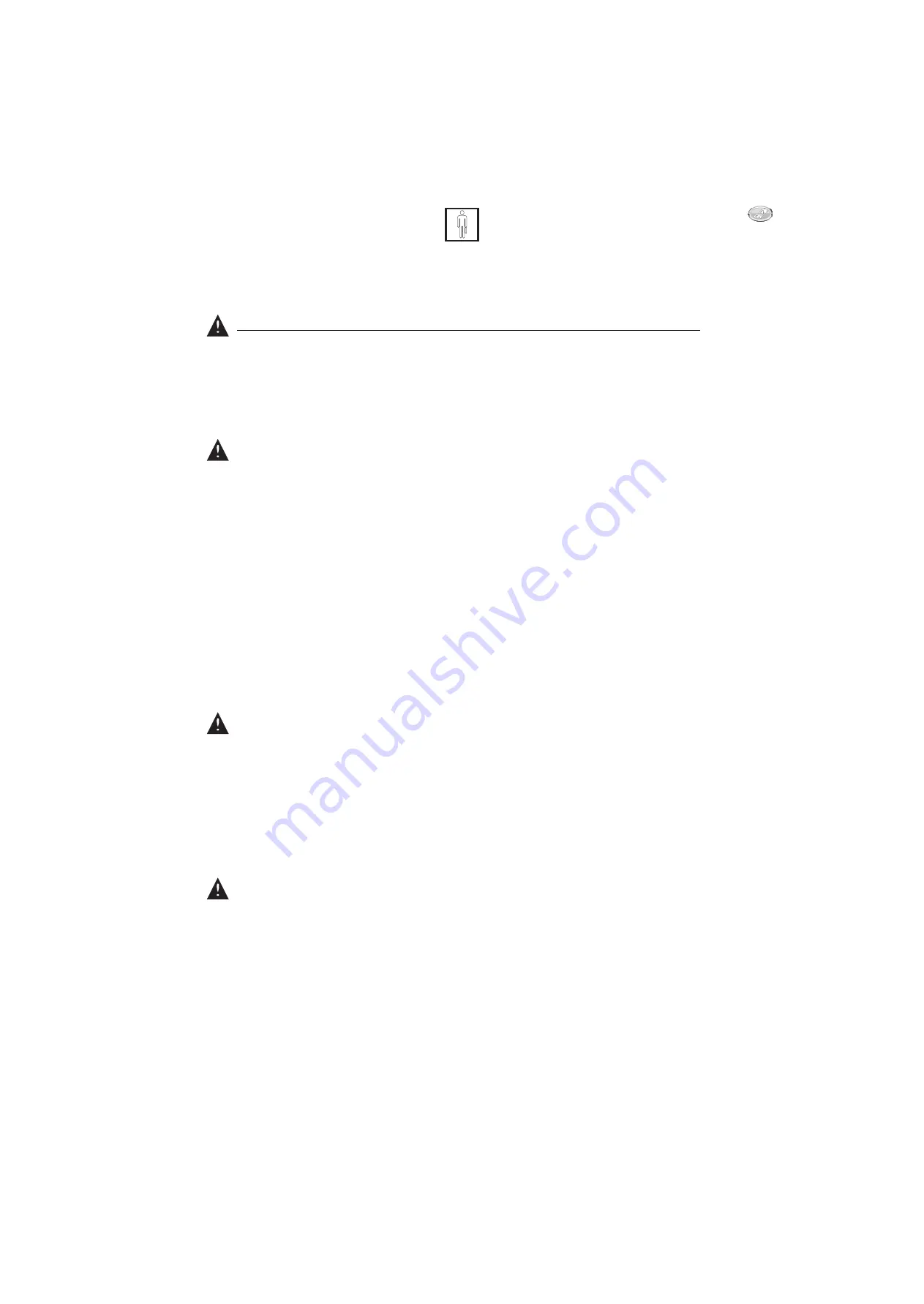 CAV SK 55 Eco Instructions And Spare Parts Download Page 15