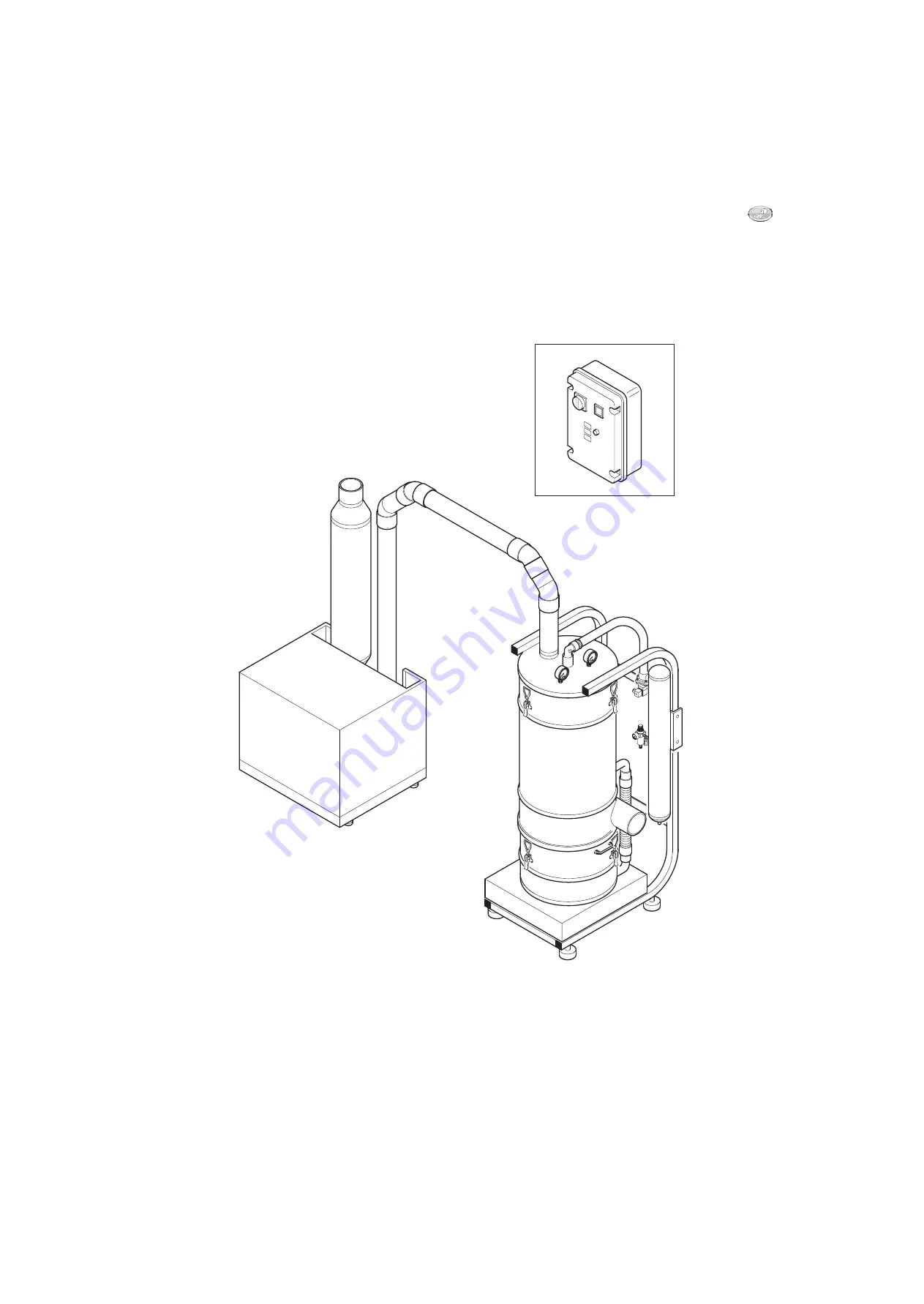 CAV SK 55 Eco Instructions And Spare Parts Download Page 31