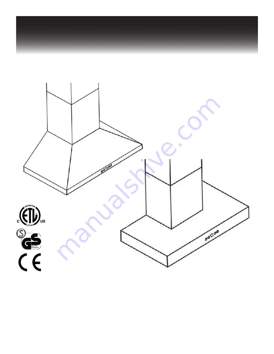 Cavaliere 198 Series Installation Manual And User'S Manual Download Page 1