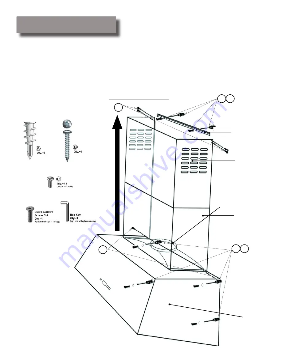 Cavaliere 218 Series Installation Manual And User'S Manual Download Page 12