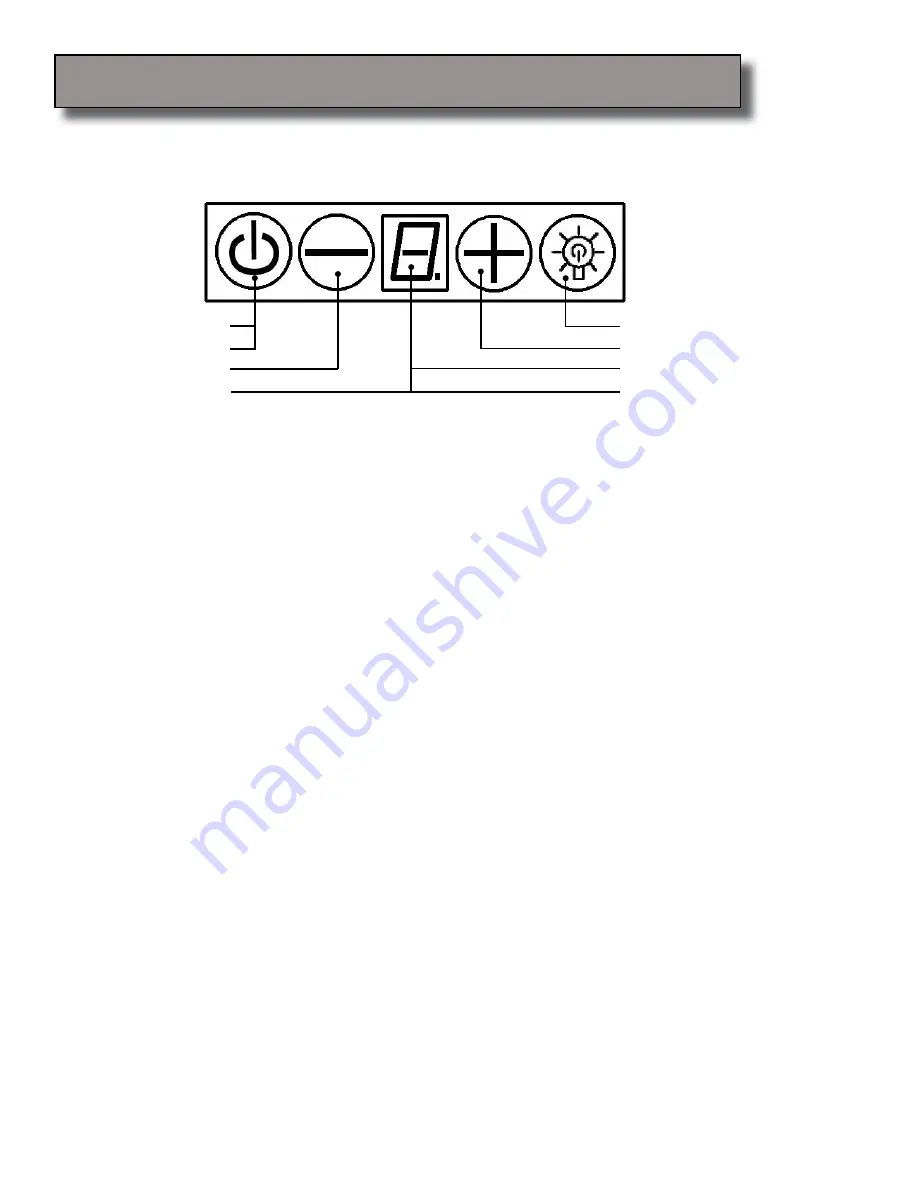 Cavaliere AirPRO 238 Professional Series Installation Manual And User'S Manual Download Page 18