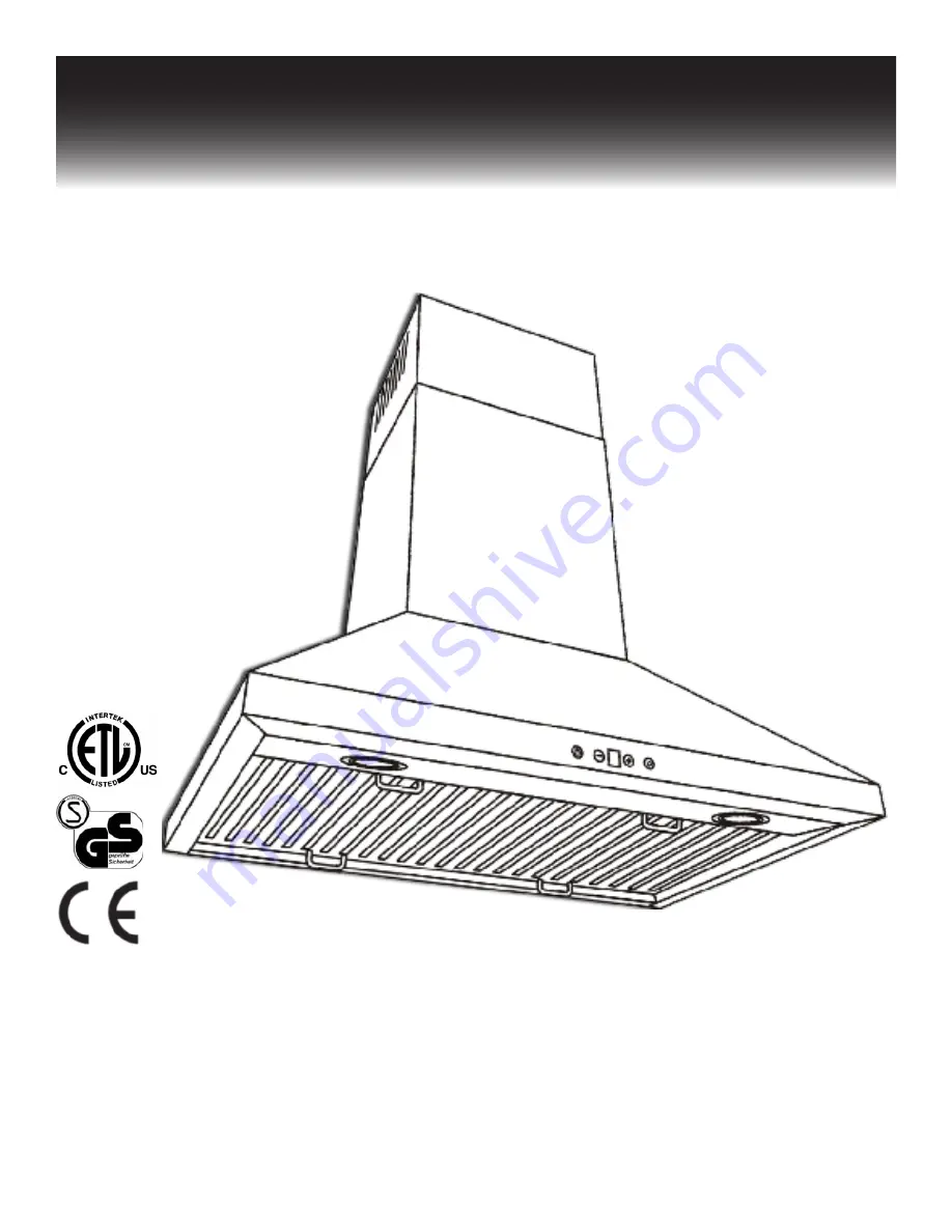 Cavaliere AirPRO 238 Скачать руководство пользователя страница 1