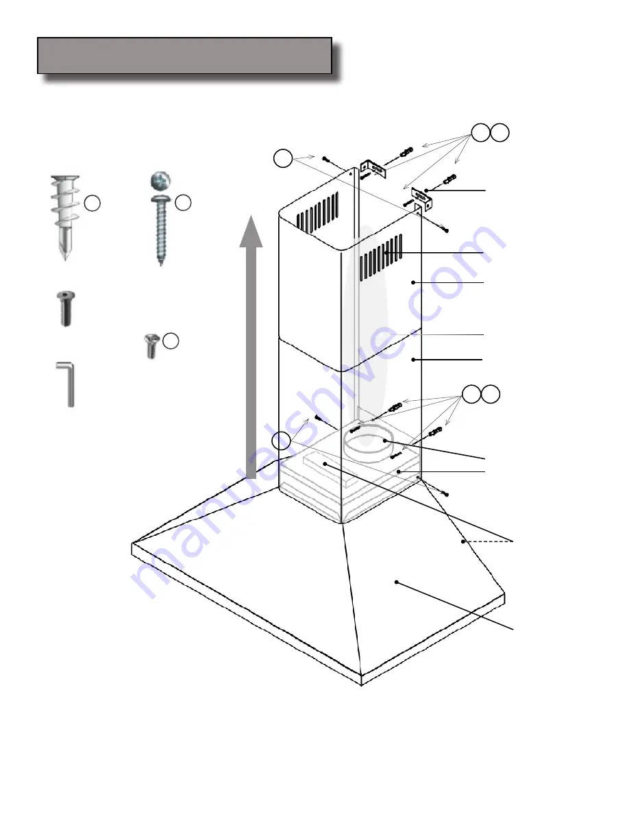 Cavaliere AirPRO 238 Installation Manual And User'S Manual Download Page 17