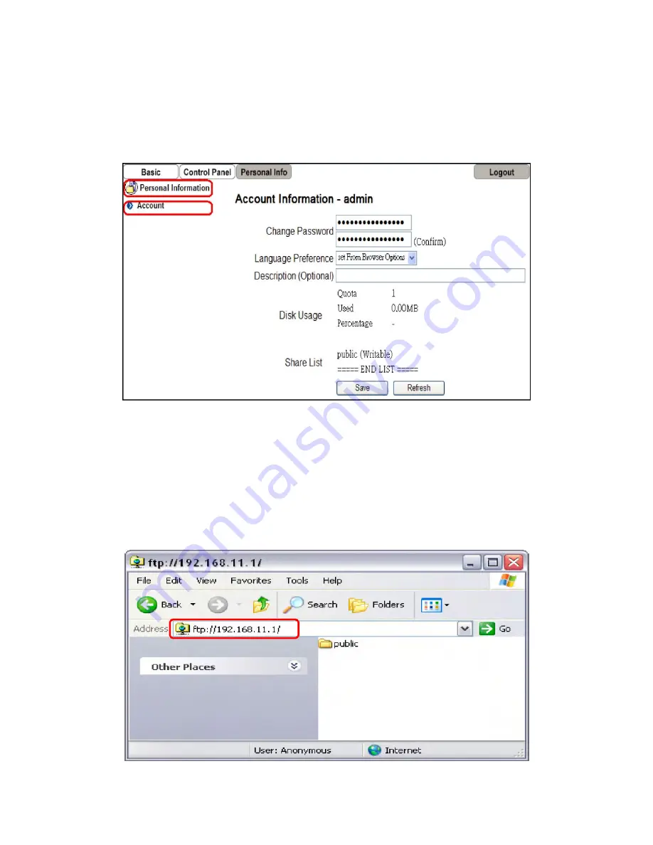 Cavalry CAND Series User Manual Download Page 35