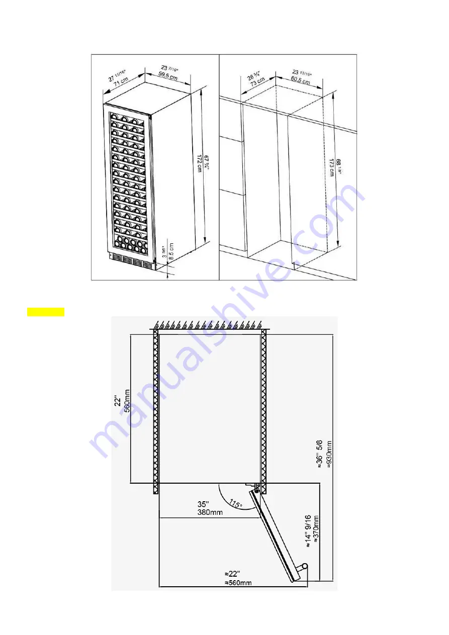 Cavavin V-024WDZ Скачать руководство пользователя страница 9