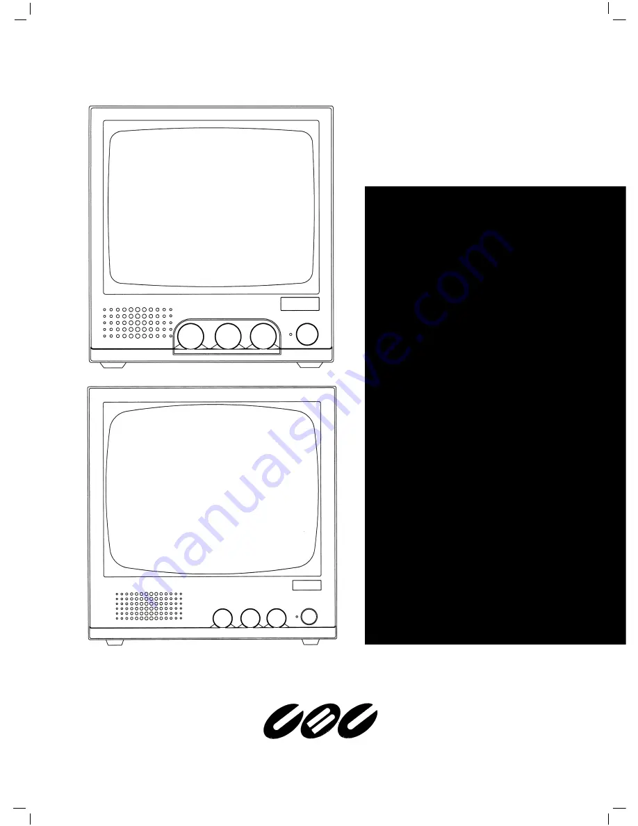 CBC CEM-09 Operation Manual Download Page 1