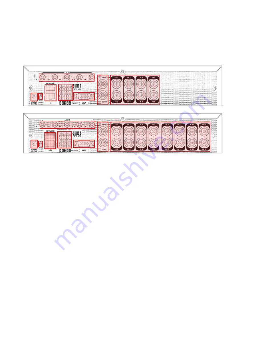 CBC Digimaster DR16HL Скачать руководство пользователя страница 17