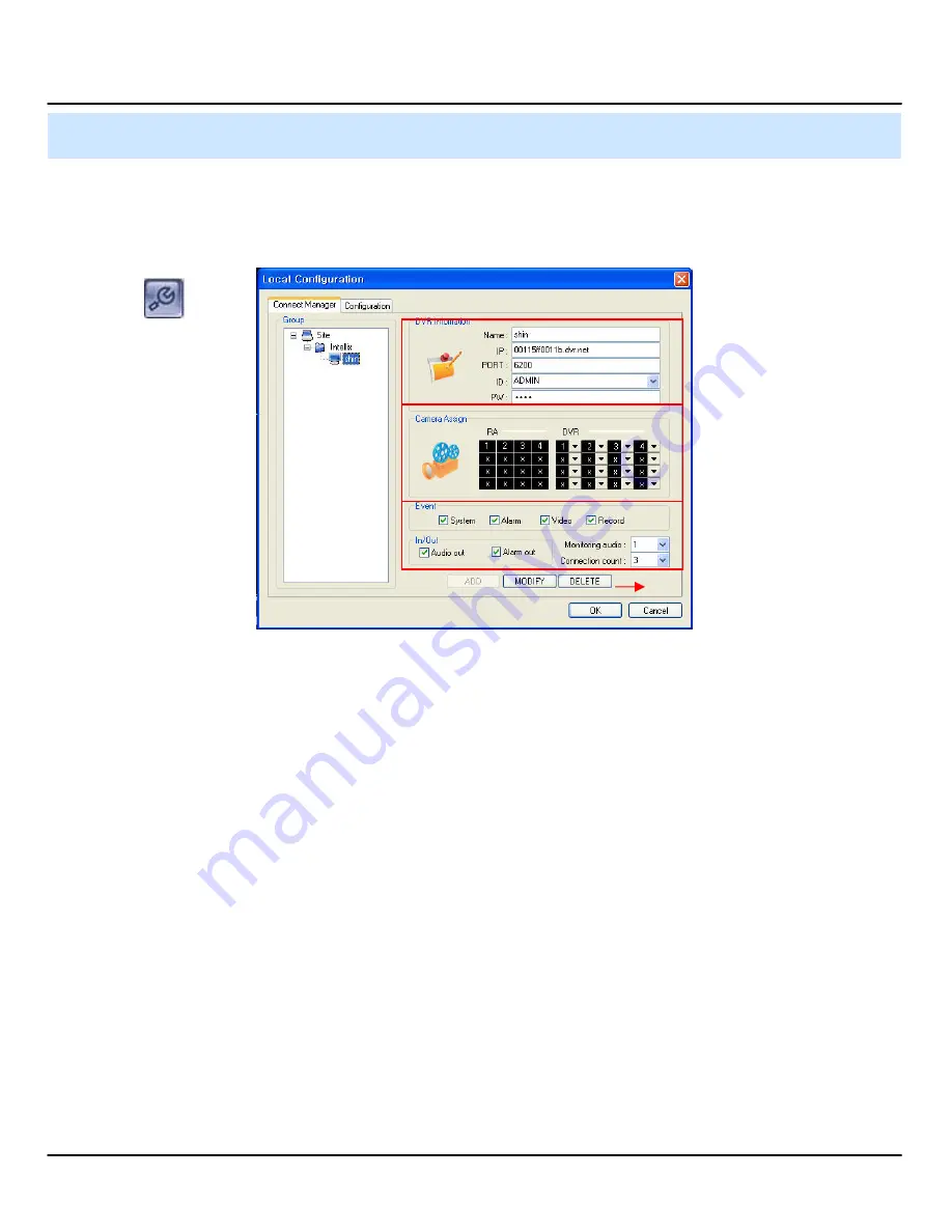 CBC DR-Series User Manual Download Page 43