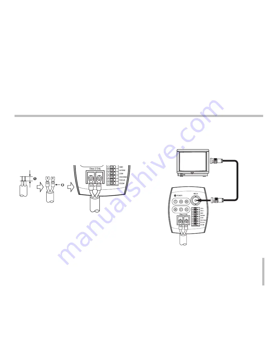 CBC LC701 Instruction Manual Download Page 11