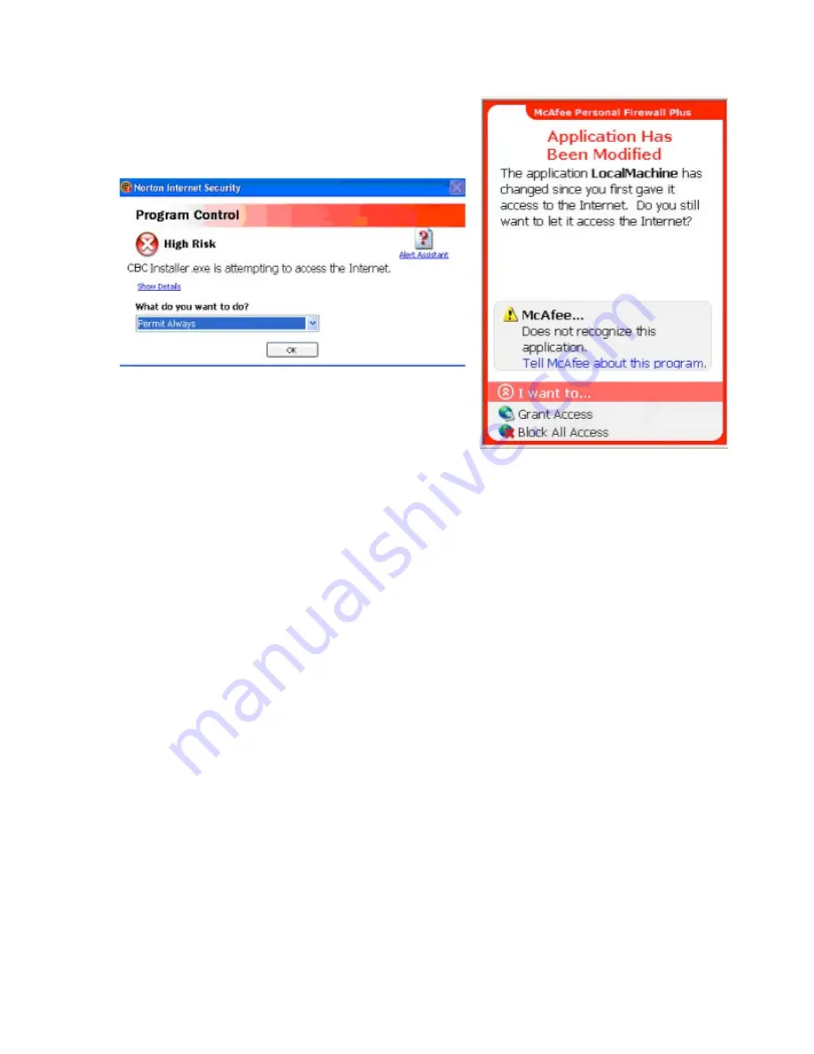 CBC Megapixel Camera User Manual Download Page 11