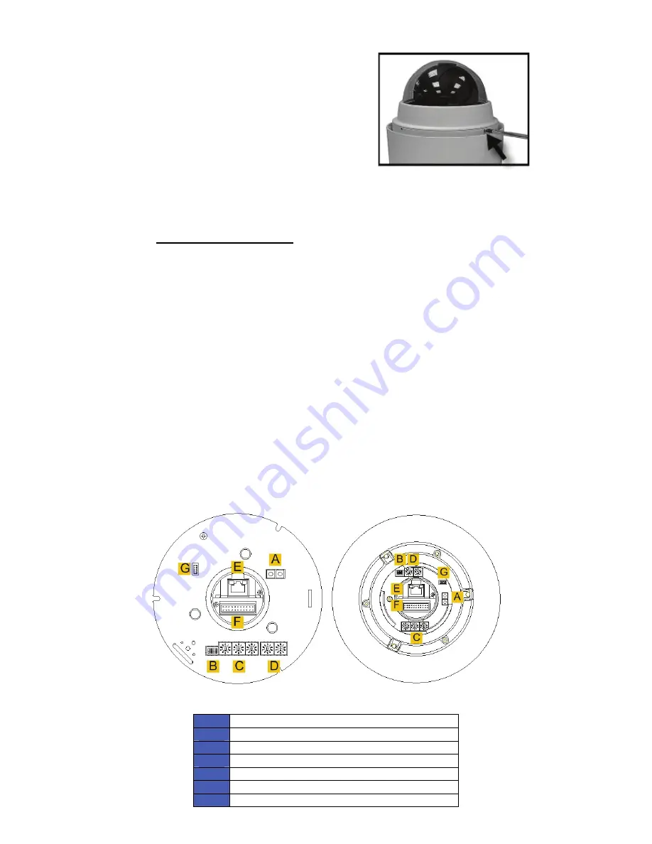 CBC ZC-PT212 Installation Manual Download Page 14