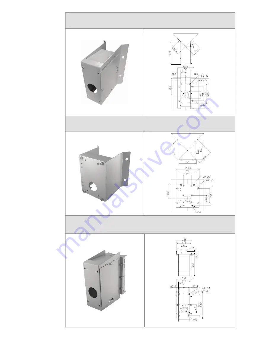 CBC ZC-PT212 Installation Manual Download Page 26