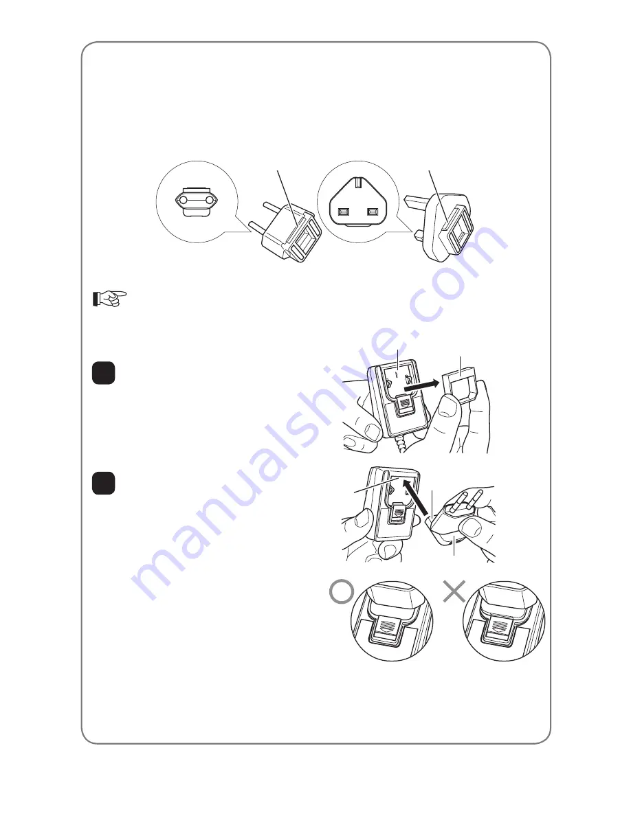 CBC ZM-L304N Instruction Manual Download Page 10