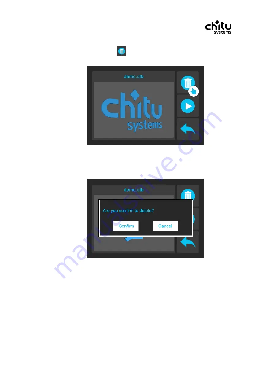 CBD-Tech ChiTu L M1 Manual Download Page 49