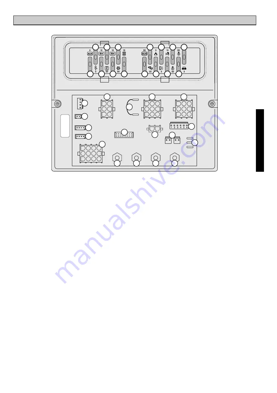 CBE DS-520AN Скачать руководство пользователя страница 6