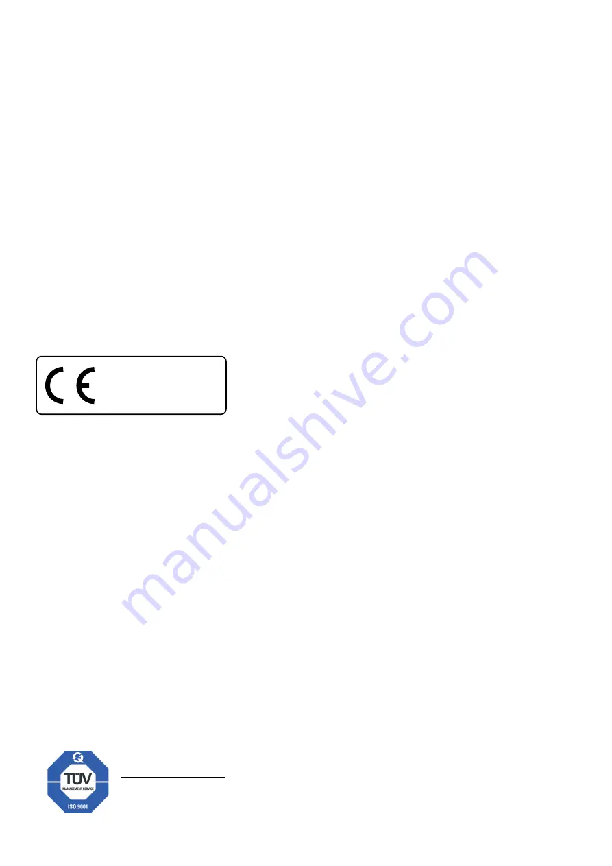 CBE DS-520AN Instruction Manual Download Page 13