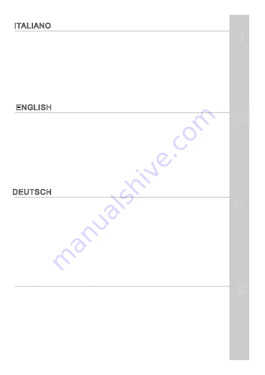 CBE MODULO ANTIFURTO User Manual Download Page 3