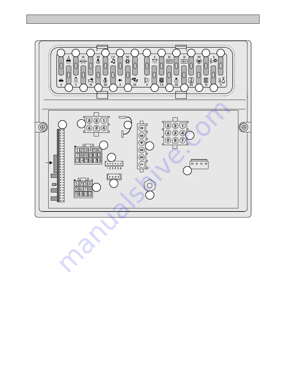 CBE PC-540HY Instruction Manual Download Page 14