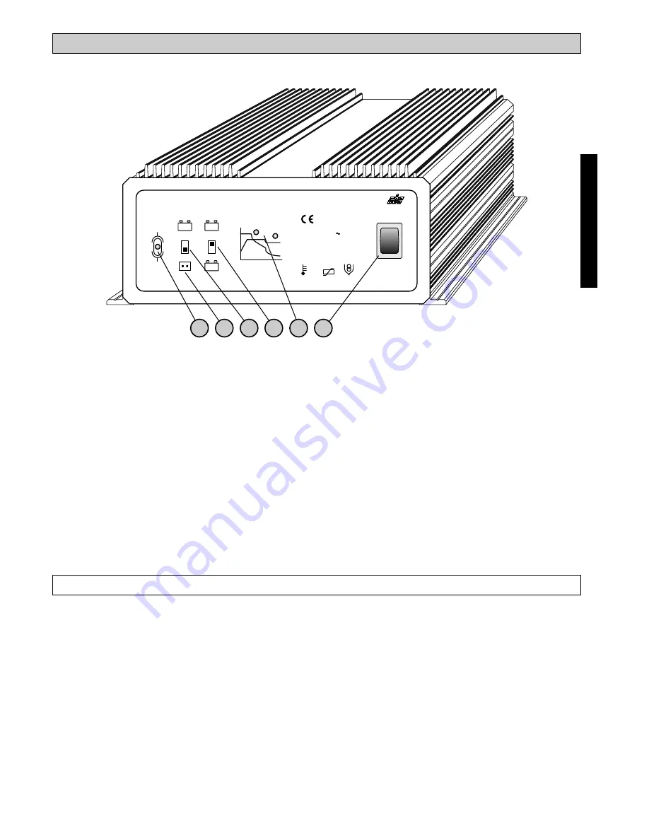 CBE PC-540HY Скачать руководство пользователя страница 19