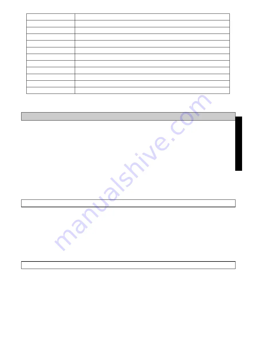 CBE PC-540HY Instruction Manual Download Page 33