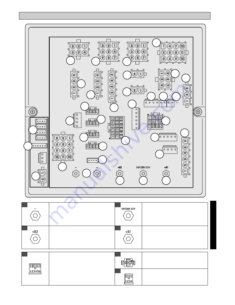 CBE PC-540HY Instruction Manual Download Page 79