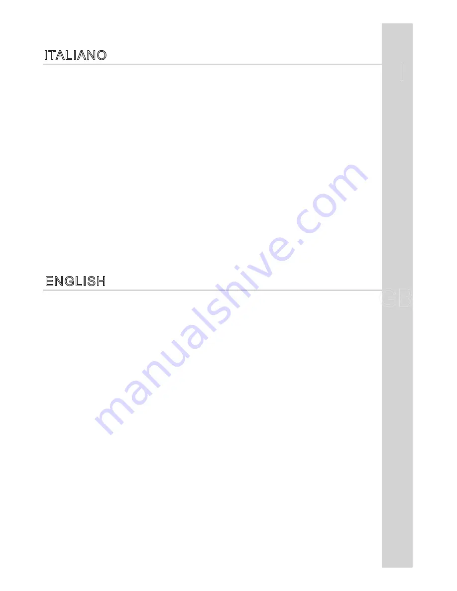 CBE pc220 User Manual Download Page 3