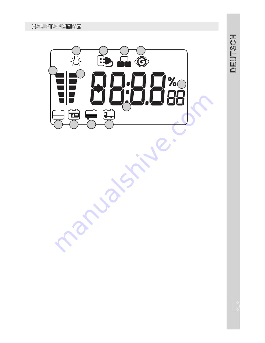 CBE pc220 User Manual Download Page 25