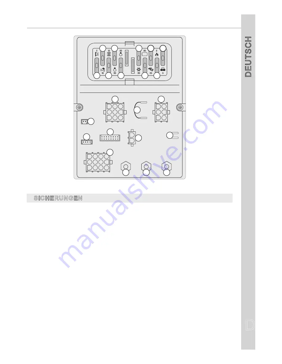 CBE pc220 User Manual Download Page 29