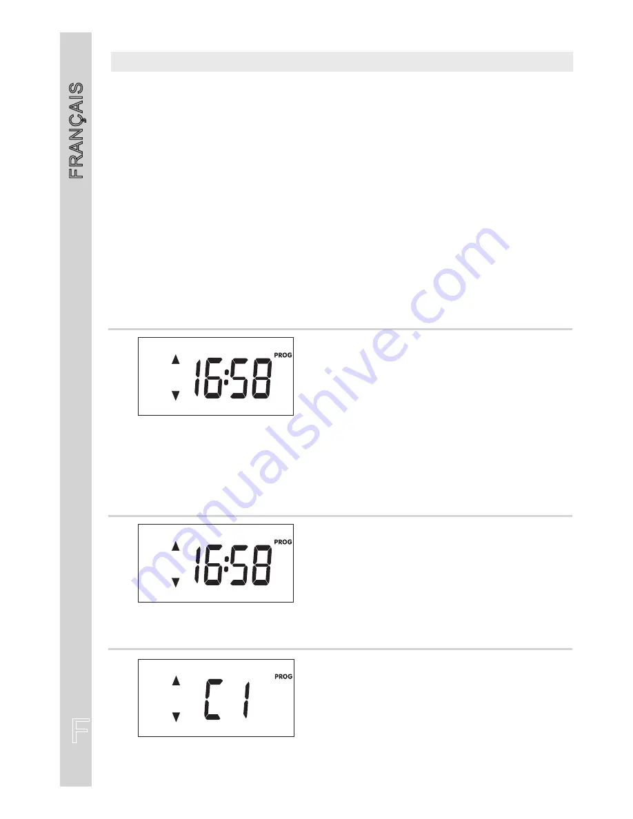 CBE pc220 User Manual Download Page 36