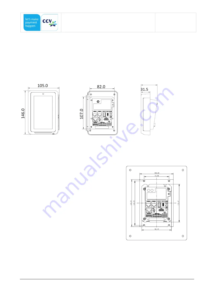 CCV IM30 Manual Download Page 9