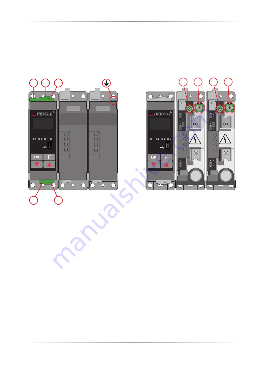 CD Automation M-RC2-30-40 Скачать руководство пользователя страница 24