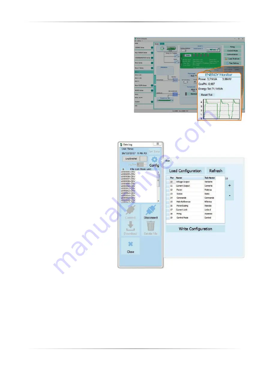 CD Automation M-RC2-30-40 User Manual Download Page 50