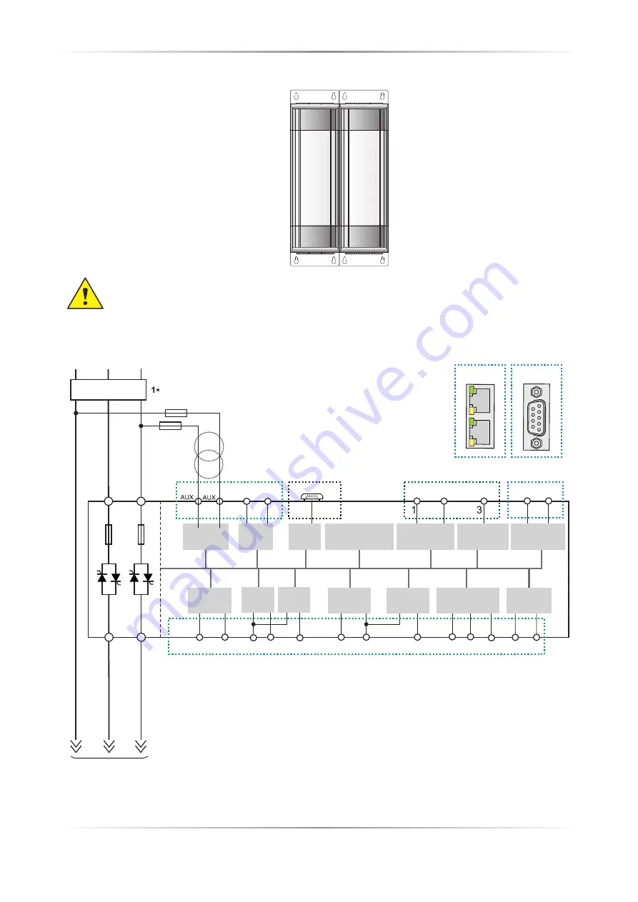 CD Automation M-RC2-300-800 Скачать руководство пользователя страница 33