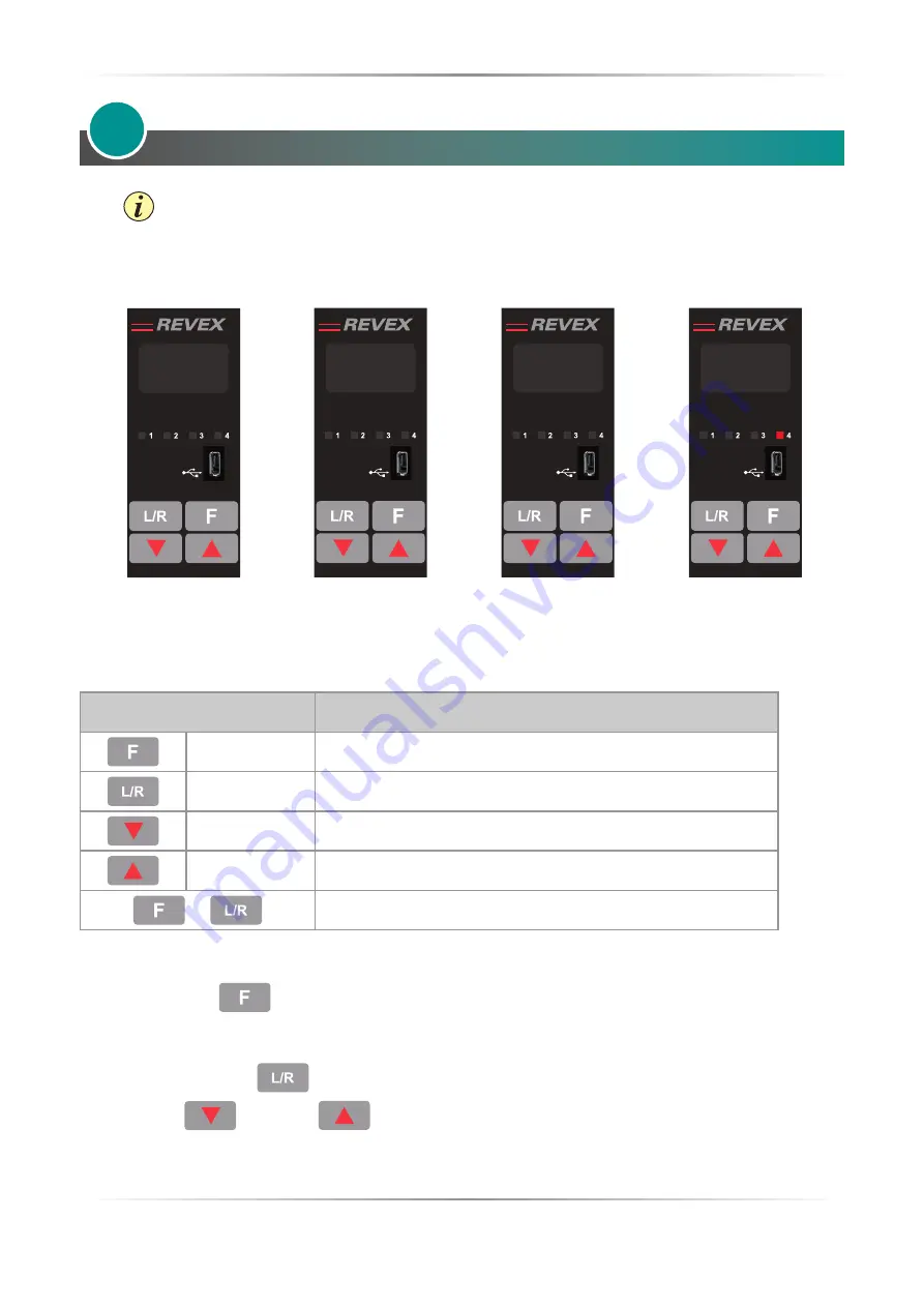 CD Automation M-RX2-280 User Manual Download Page 24