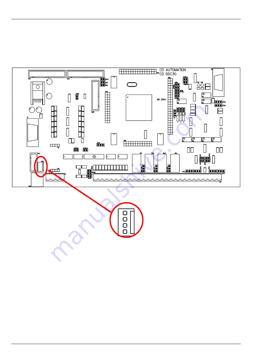 CD Automation MULTIDRIVE-1PH User Manual Download Page 56