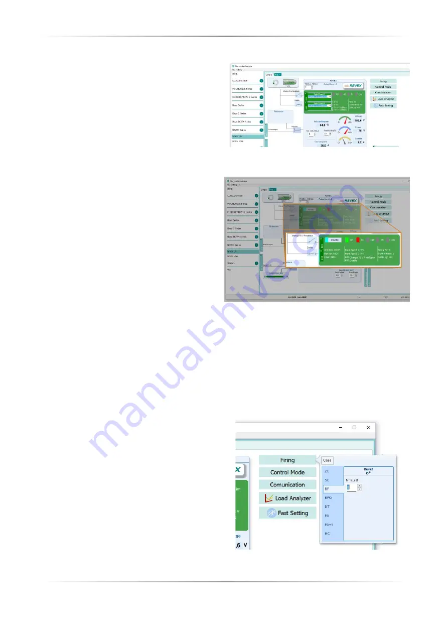 CD Automation REVEX 1PH 120 Скачать руководство пользователя страница 47