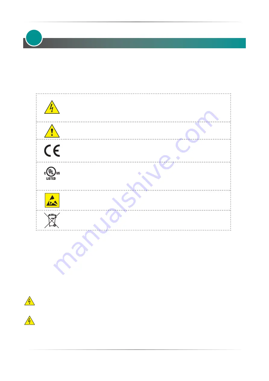 CD Automation REVEX 3PH RX3 120 Series User Manual Download Page 4