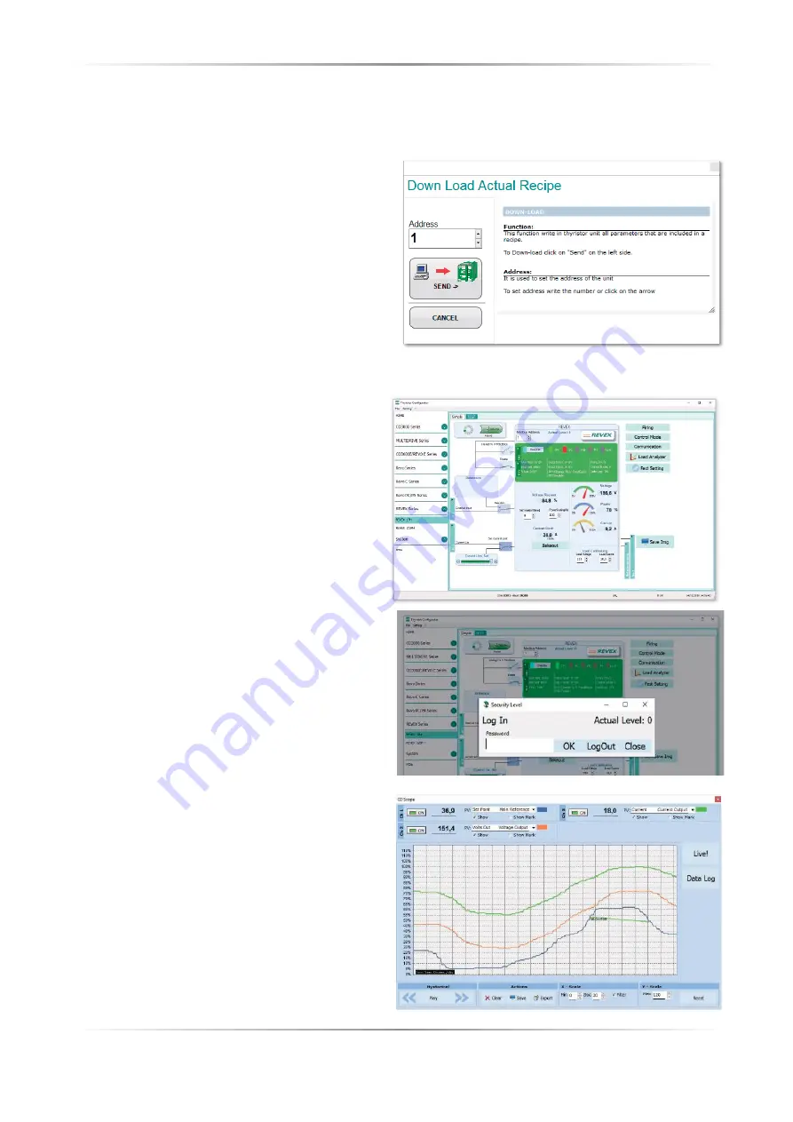 CD Automation REVEX 3PH RX3 120 Series Скачать руководство пользователя страница 43