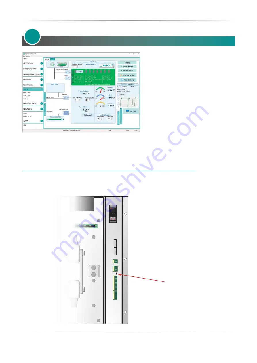 CD Automation Revo C 2PH 1100A User Manual Download Page 12