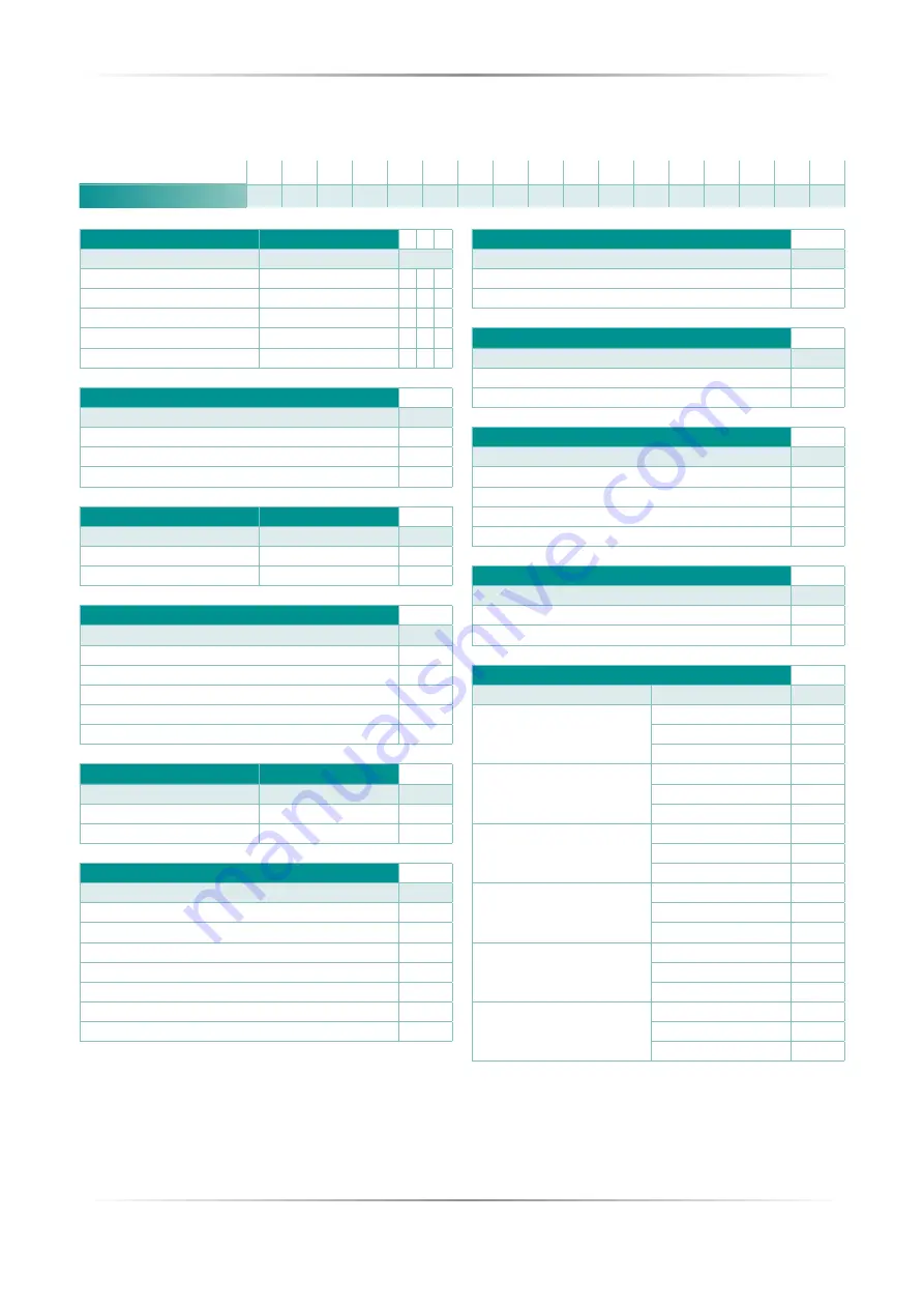 CD Automation Revo C 2PH 1100A User Manual Download Page 16