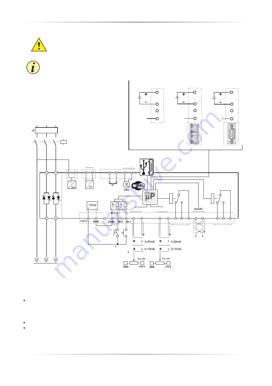 CD Automation REVO C EXTENDED 2PH User Manual Download Page 35