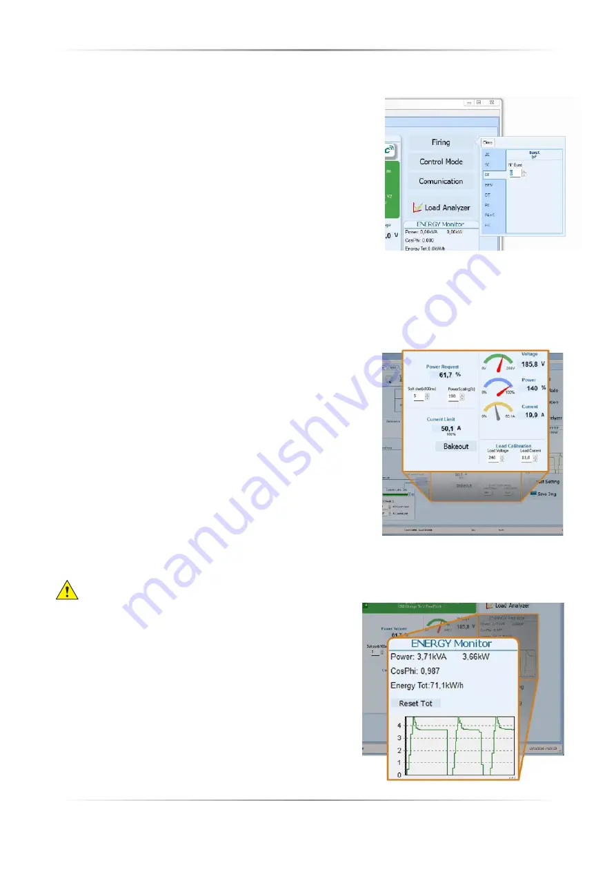 CD Automation REVO C EXTENDED 2PH User Manual Download Page 62