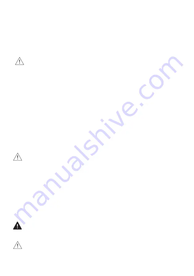 CDA CDI6242 Use And Maintenance Download Page 4