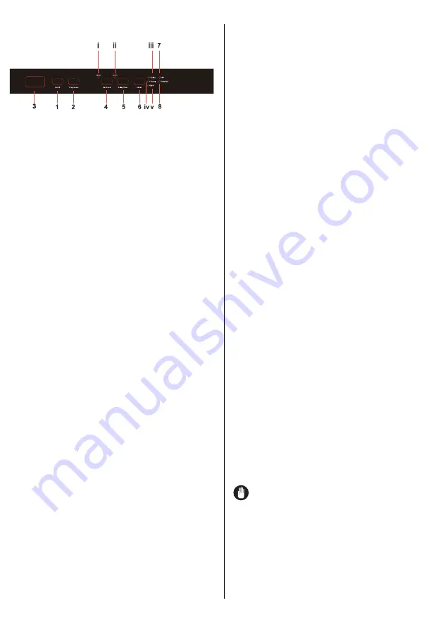 CDA CDI6372 Use And Maintenance Download Page 24