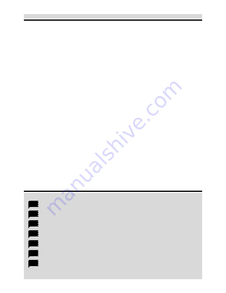 CDA ECH10 User Instructions Download Page 1